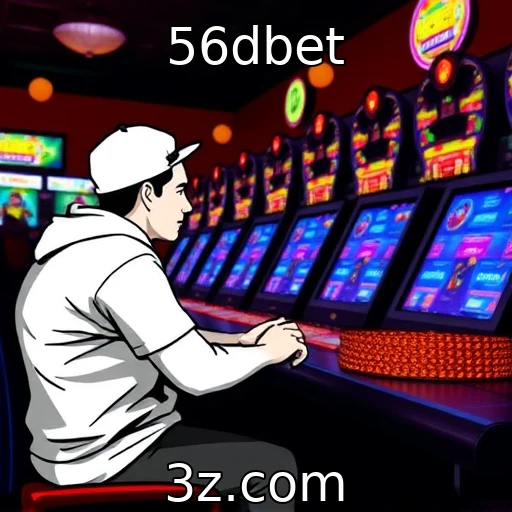 56dbet - Acessibilidade em jogos para pessoas com deficiência