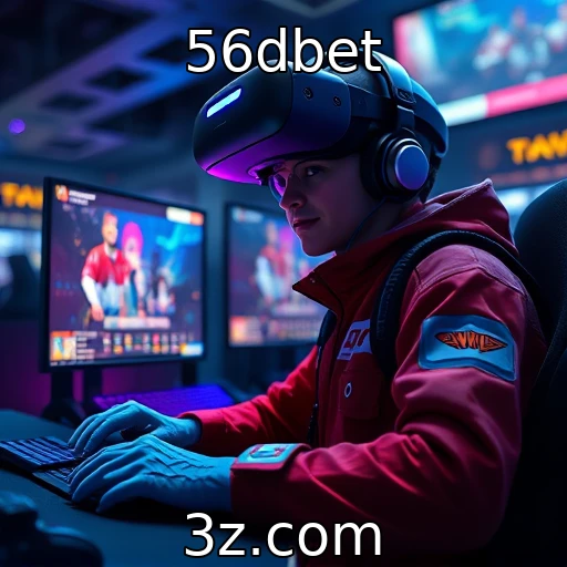 56dbet - Impacto da tecnologia de realidade aumentada nos games