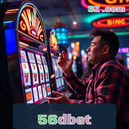 56dbet: Confiança e Diversão Andam Juntas nesta Plataforma