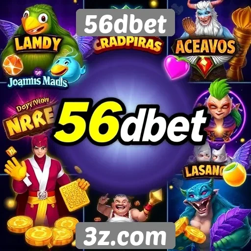 56dbet - Análise de jogos disponíveis no site 56dbet