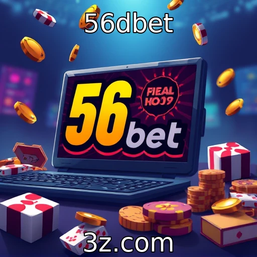 56dbet - Crescimento das plataformas de jogos online