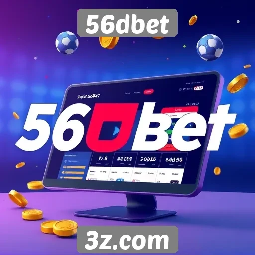 56dbet - Experiência do usuário na 56dbet